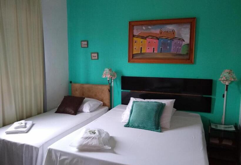 پانسیون Pousada Vila Inconfidentes Centro Historico