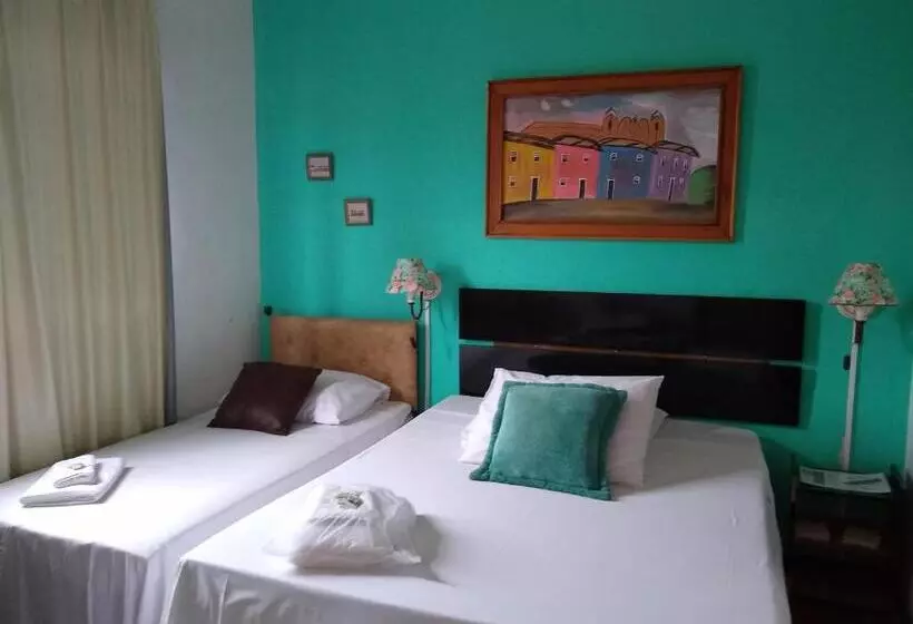 Majatalo Pousada Vila Inconfidentes   Centro Historico