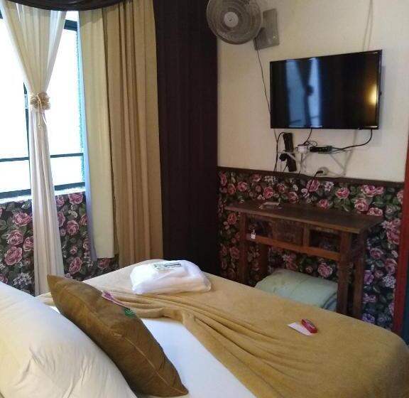 پانسیون Pousada Vila Inconfidentes Centro Historico