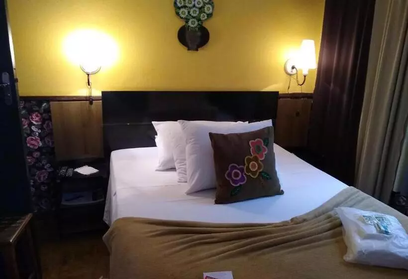 Majatalo Pousada Vila Inconfidentes   Centro Historico