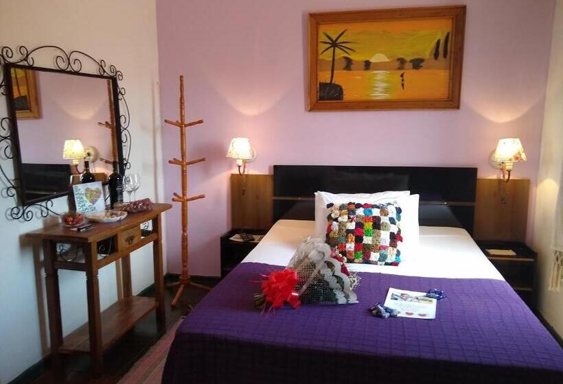 پانسیون Pousada Vila Inconfidentes Centro Historico