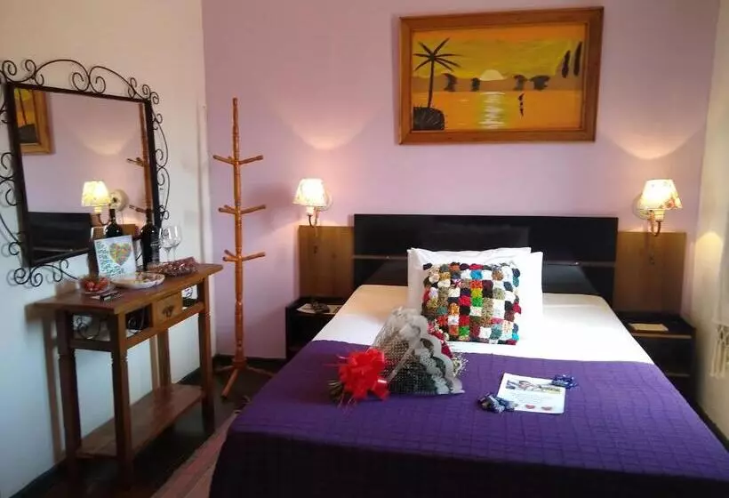 Majatalo Pousada Vila Inconfidentes   Centro Historico