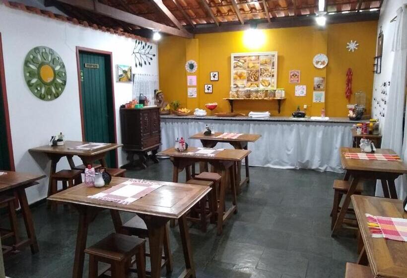 پانسیون Pousada Vila Inconfidentes Centro Historico