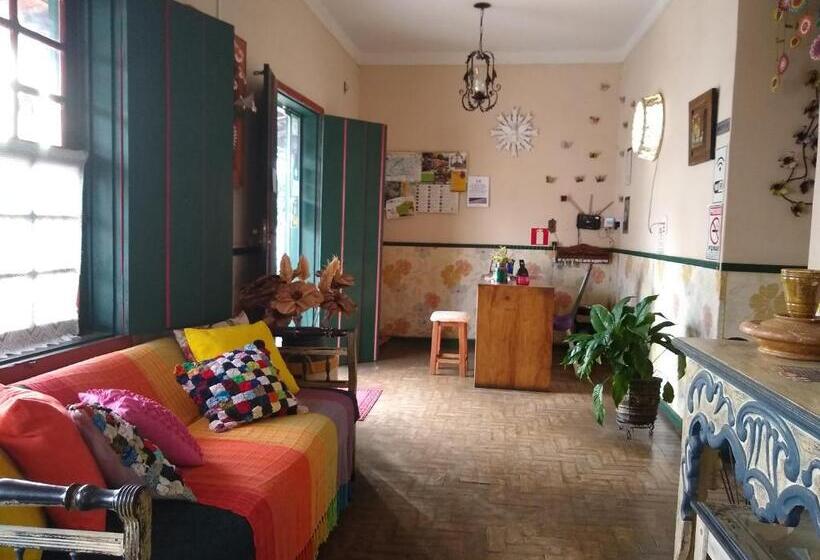 پانسیون Pousada Vila Inconfidentes Centro Historico