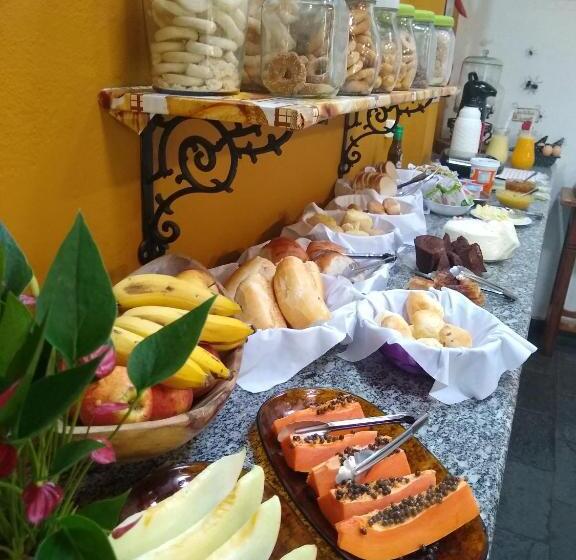 پانسیون Pousada Vila Inconfidentes Centro Historico