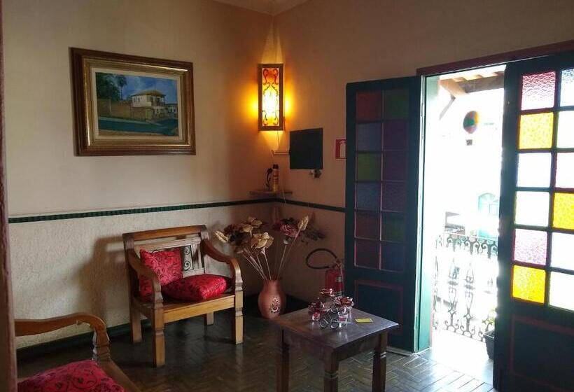 پانسیون Pousada Vila Inconfidentes Centro Historico