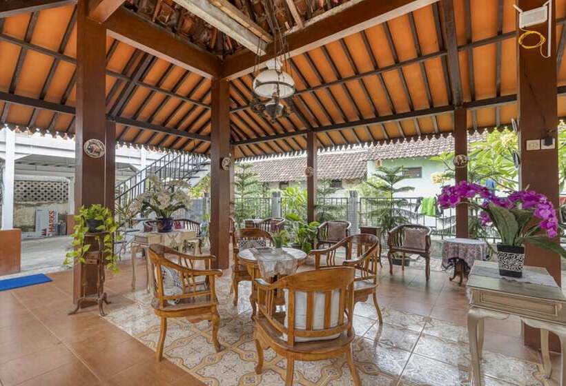 פנסיון Reddoorz Syariah Near Wijilan 2 Yogyakarta