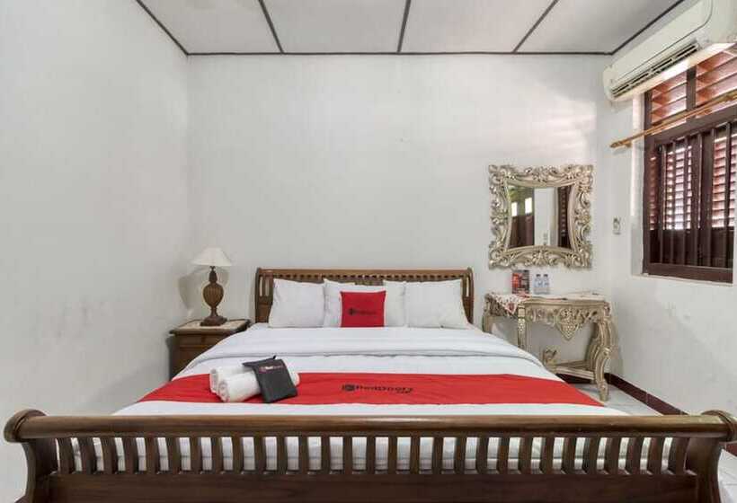 פנסיון Reddoorz Syariah Near Wijilan 2 Yogyakarta