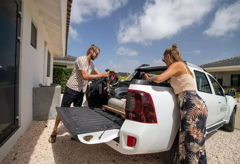 استراحتگاه Grand Windsock Bonaire