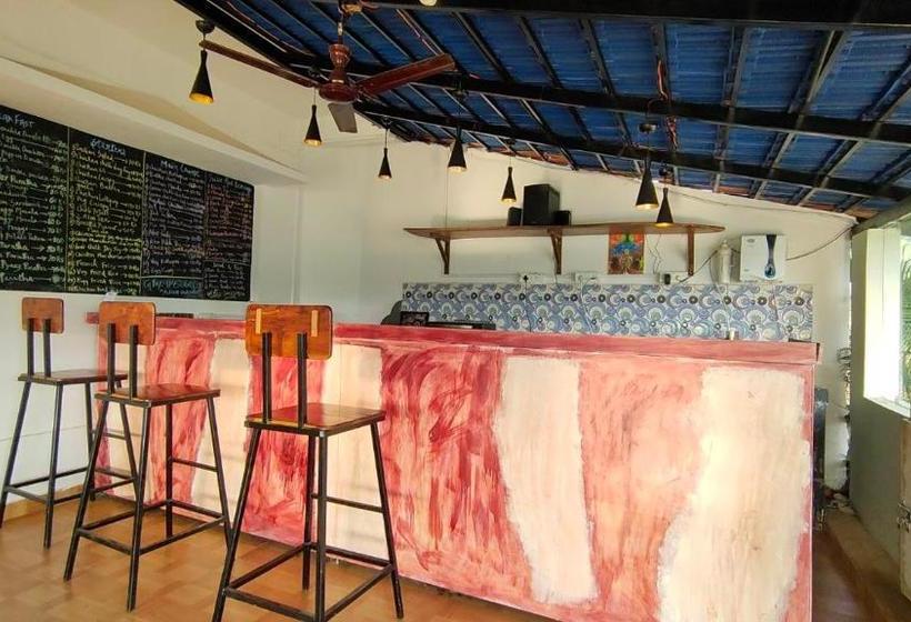 Alberg Shivam Bnb Mandrem Resort