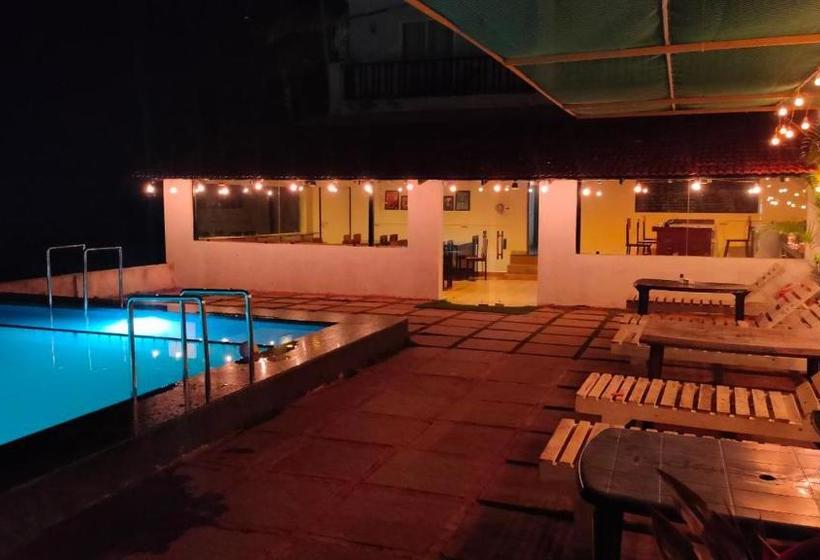 Alberg Shivam Bnb Mandrem Resort