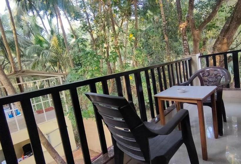 Alberg Shivam Bnb Mandrem Resort