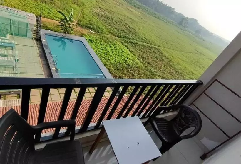 ユースホステル Shivam Bnb Mandrem Resort