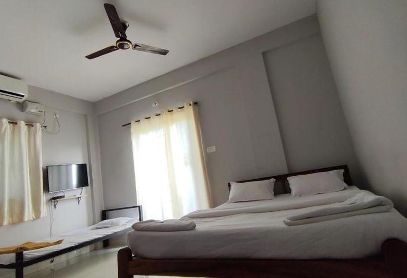 Alberg Shivam Bnb Mandrem Resort