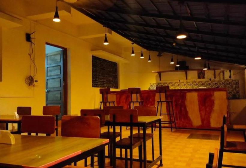 Alberg Shivam Bnb Mandrem Resort