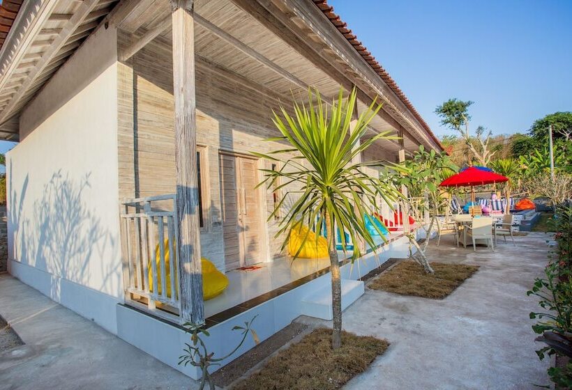 旅馆 Candy Bed & Breakfast