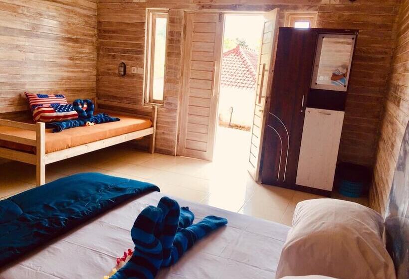 旅馆 Candy Bed & Breakfast