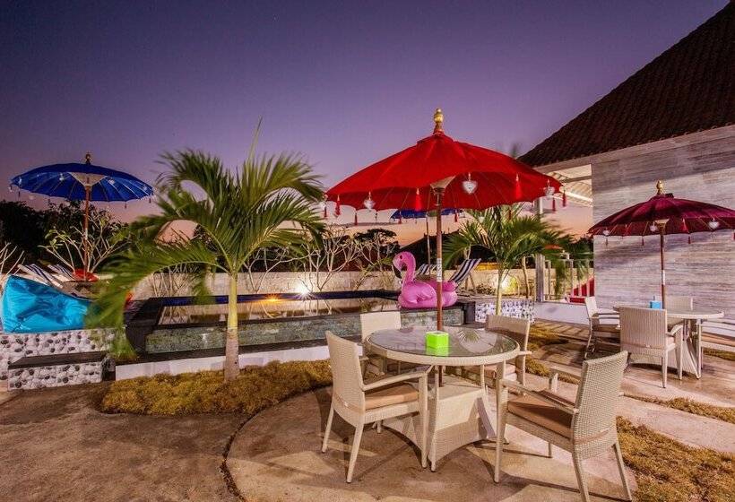 旅馆 Candy Bed & Breakfast