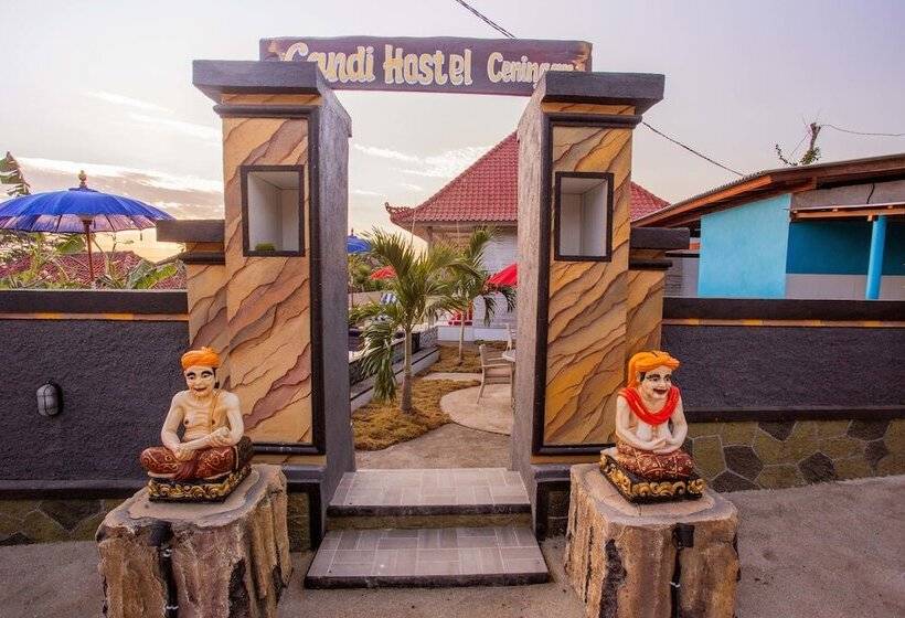 旅馆 Candy Bed & Breakfast