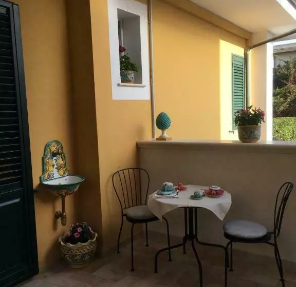 Aamiaismajoitus (B&B) Beb L Alloro