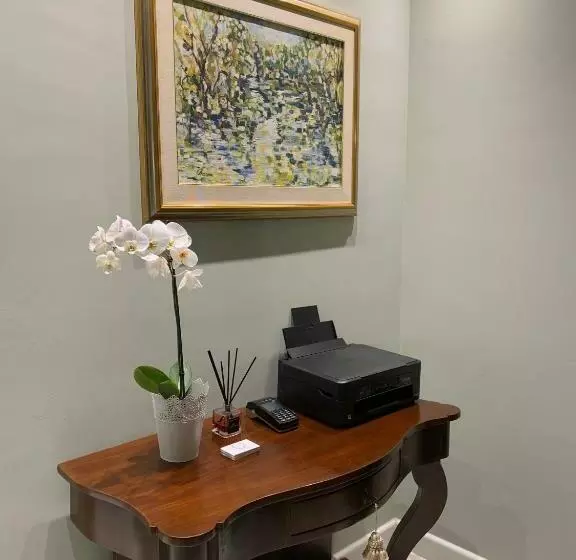 Aamiaismajoitus (B&B) Beb L Alloro