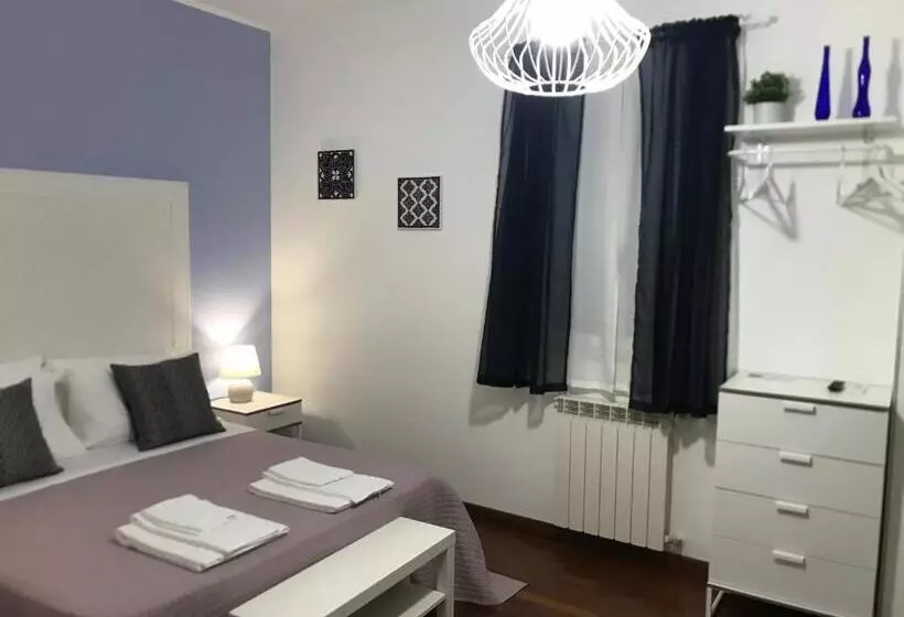 Aamiaismajoitus (B&B) Beb L Alloro