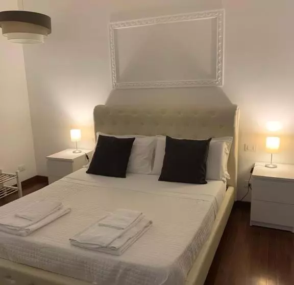 Aamiaismajoitus (B&B) Beb L Alloro