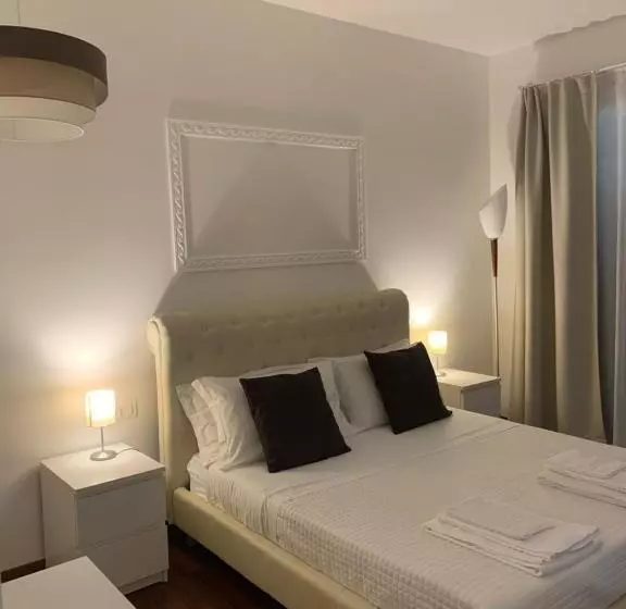 Aamiaismajoitus (B&B) Beb L Alloro