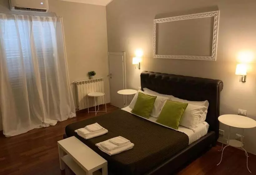 Aamiaismajoitus (B&B) Beb L Alloro