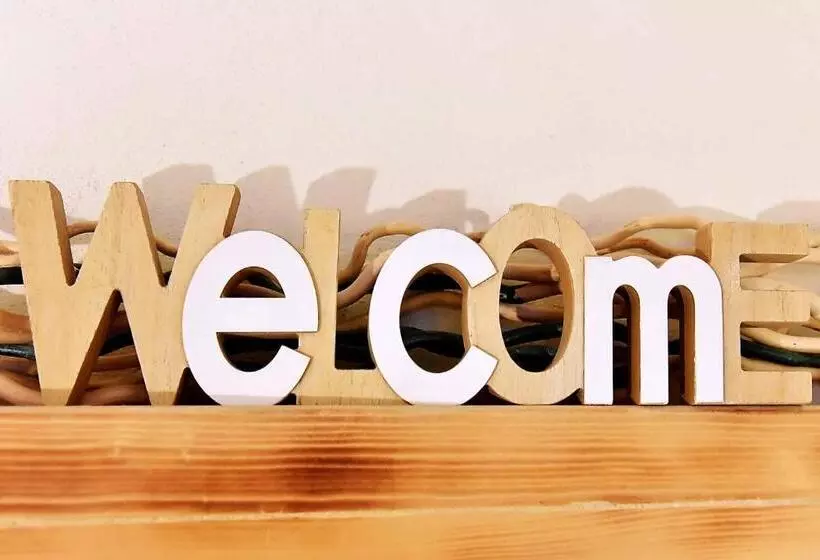 Aamiaismajoitus (B&B) L Angolo Di Gaudì, Alcoba Blanca