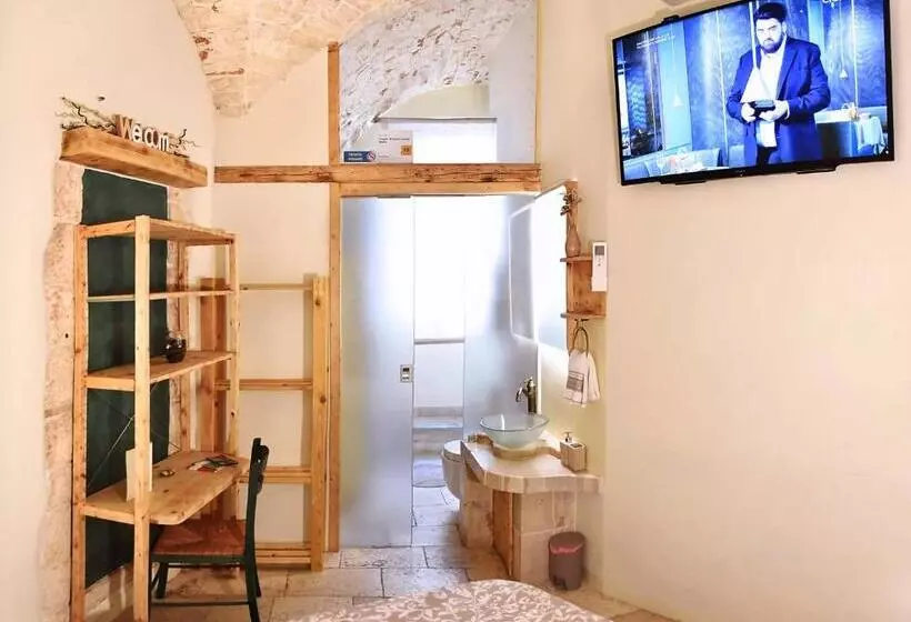 Aamiaismajoitus (B&B) L Angolo Di Gaudì, Alcoba Blanca
