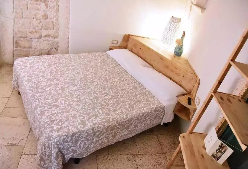 Aamiaismajoitus (B&B) L Angolo Di Gaudì, Alcoba Blanca