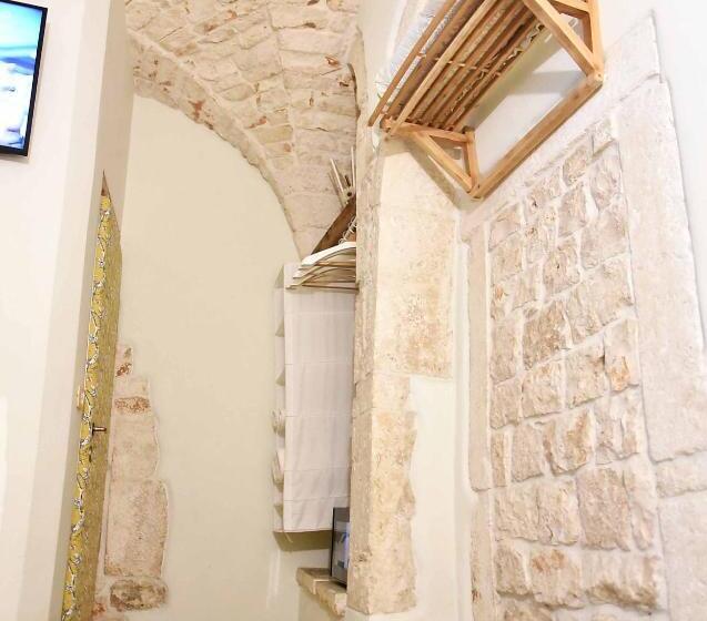 צימר L Angolo Di Gaudì, Alcoba Blanca