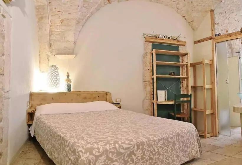 Aamiaismajoitus (B&B) L Angolo Di Gaudì, Alcoba Blanca