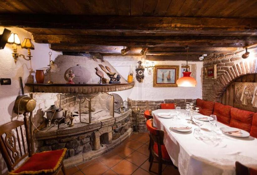 酒店 Bujtina Sidheri