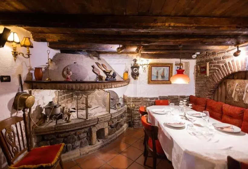 ホテル Bujtina Sidheri