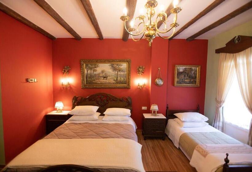 酒店 Bujtina Sidheri