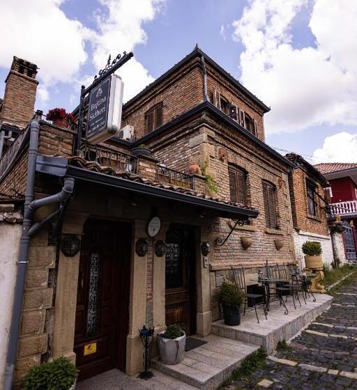 酒店 Bujtina Sidheri