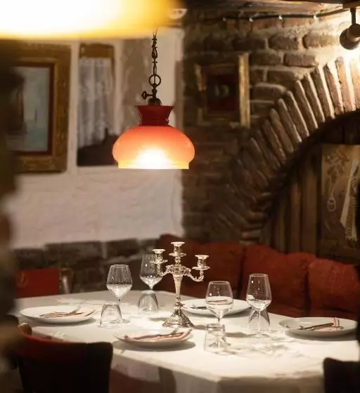 ホテル Bujtina Sidheri