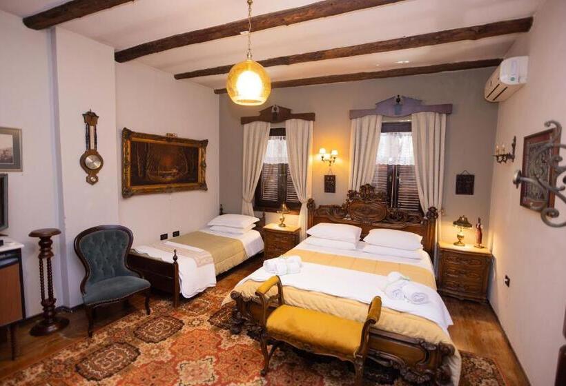 酒店 Bujtina Sidheri