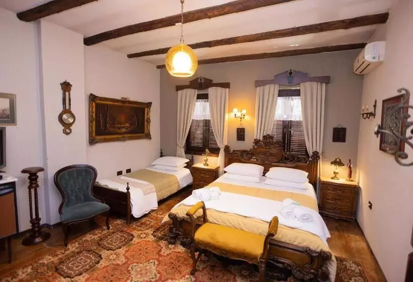 ホテル Bujtina Sidheri