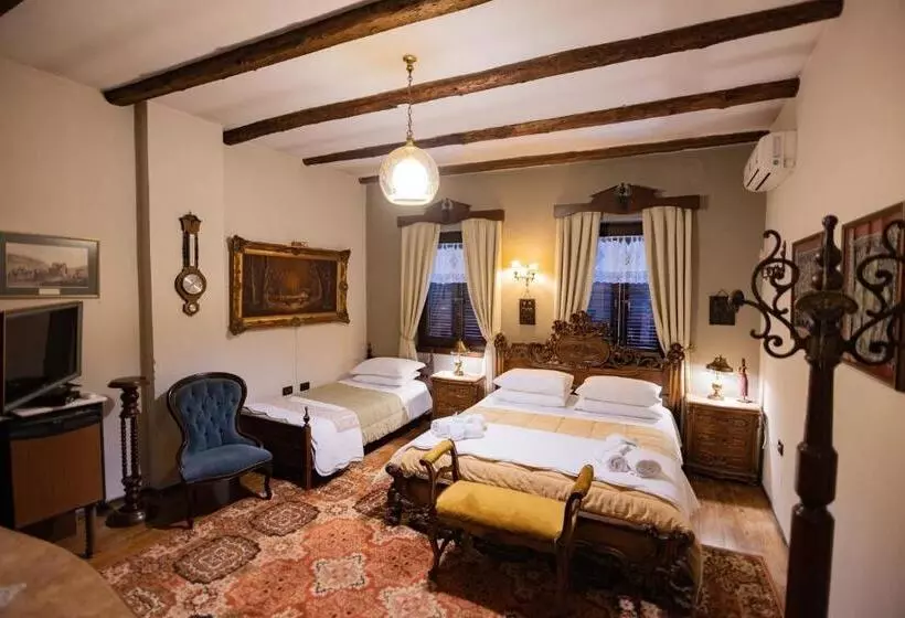 ホテル Bujtina Sidheri