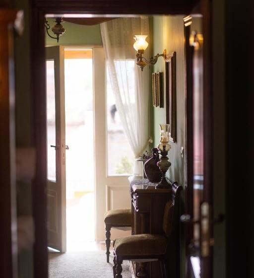 酒店 Bujtina Sidheri