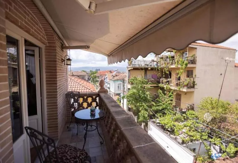 ホテル Bujtina Sidheri