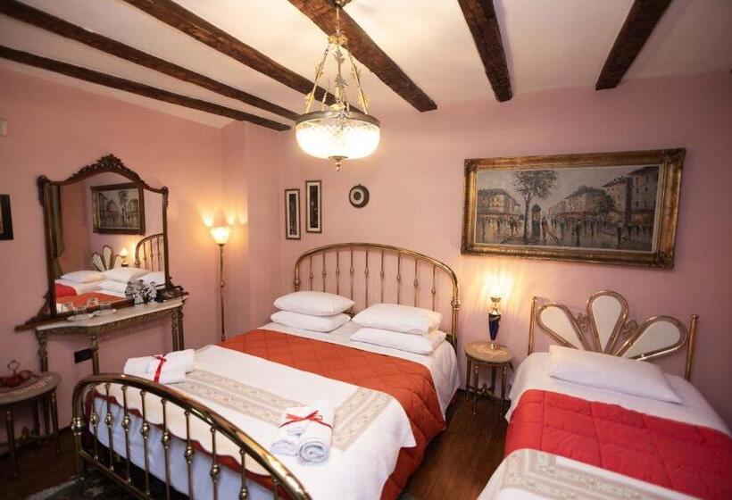 酒店 Bujtina Sidheri