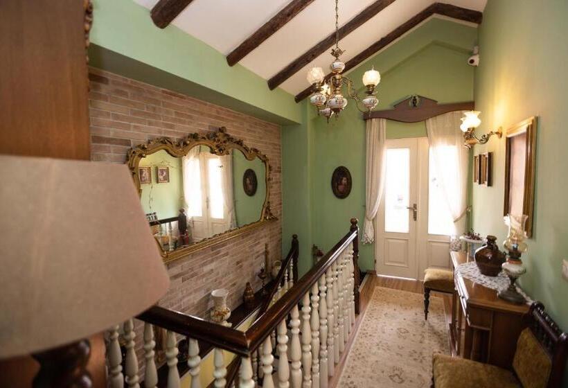 酒店 Bujtina Sidheri