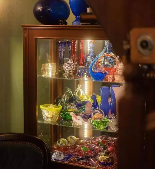 ホテル Bujtina Sidheri