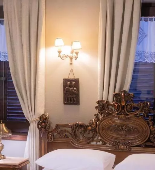 ホテル Bujtina Sidheri