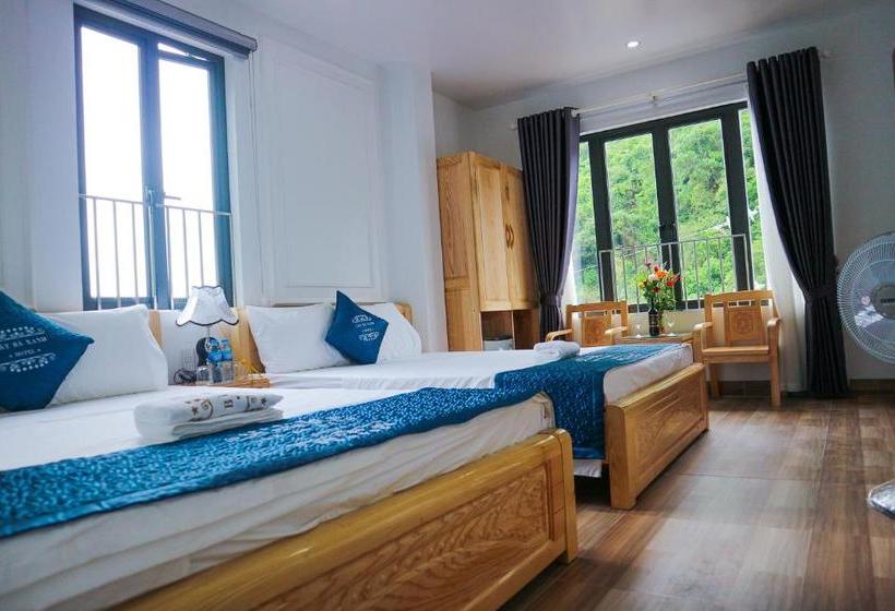 هتل Cát Bà Xanh   Green Cat Ba