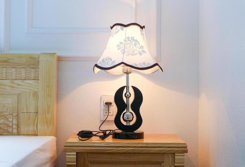 هتل Cát Bà Xanh   Green Cat Ba